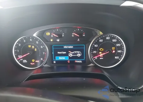 2021 Chevrolet Blazer Fwd 1Lt из США, поврежденный, VIN 3GNKBBRA1MS503035